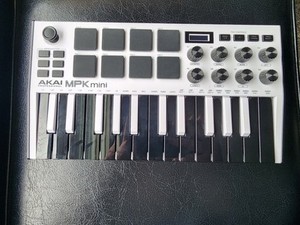 Akai Mpk Mini Mk3 | eBay Akai Mpk Mini Mk3 | eBay