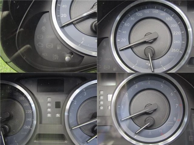 Velocímetro Lexus Is F Sport Gse21 83800-53B31 Foto 2 de 4