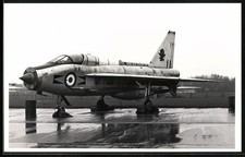 Photography Aircraft English Electric Lightning XS454, Fighter Jet / Combat Jet