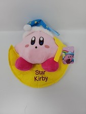 Kirby Super Star Hanging Plush Nintendo Stuffed Toy With Tag