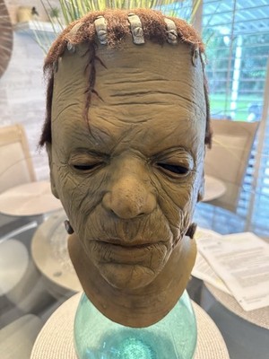 Frankenstein Strange  Monster, Not distortions ,death studios ,tots, don post