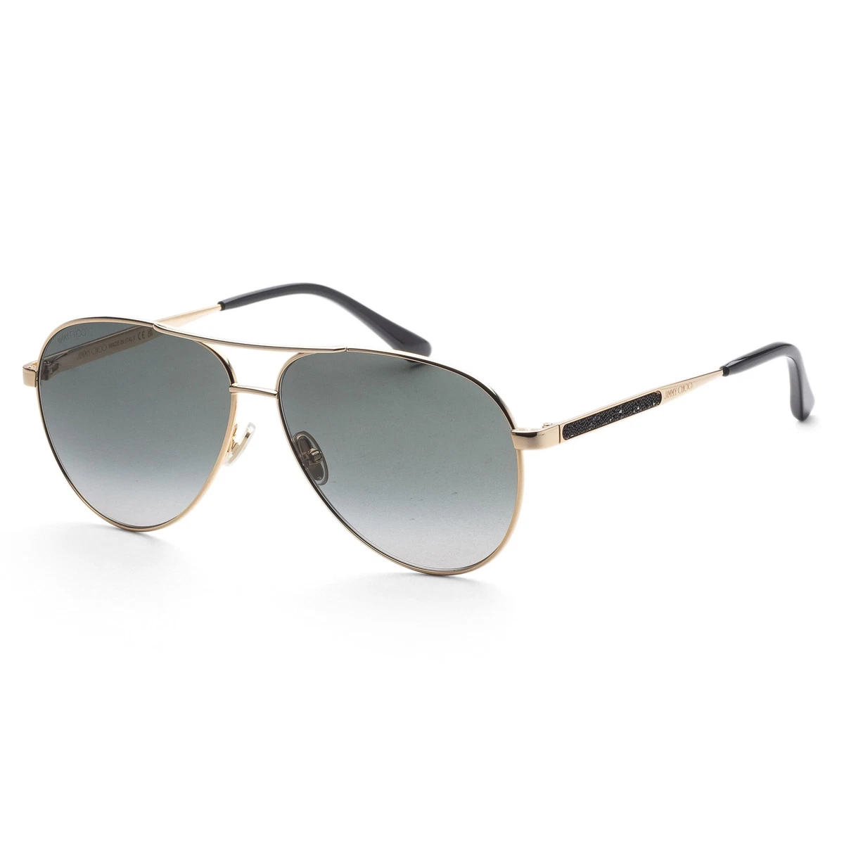Jimmy Choo Aviator Sunglasses for Women for sale | eBay