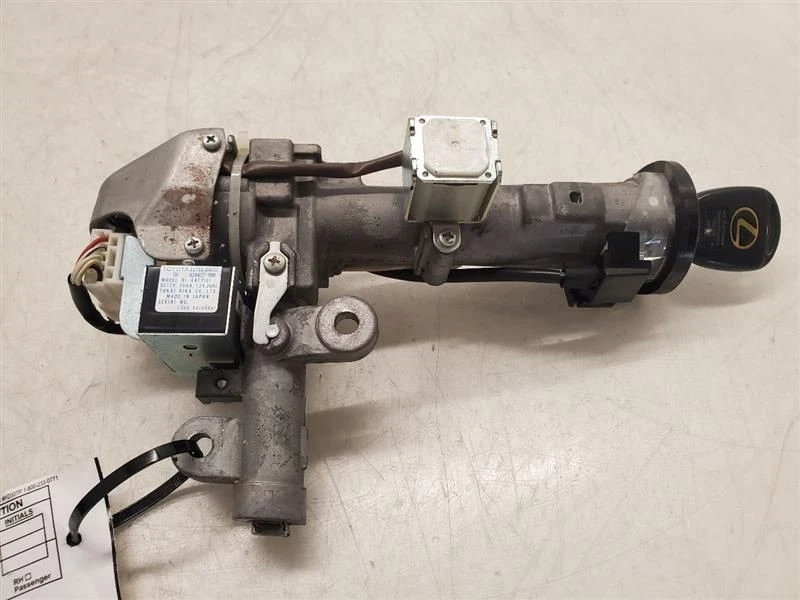 2004-2006 Lexus ES330 Ignition Switch Lock Cylinder With Keys Assembly Oem - Imagem 3 de 4