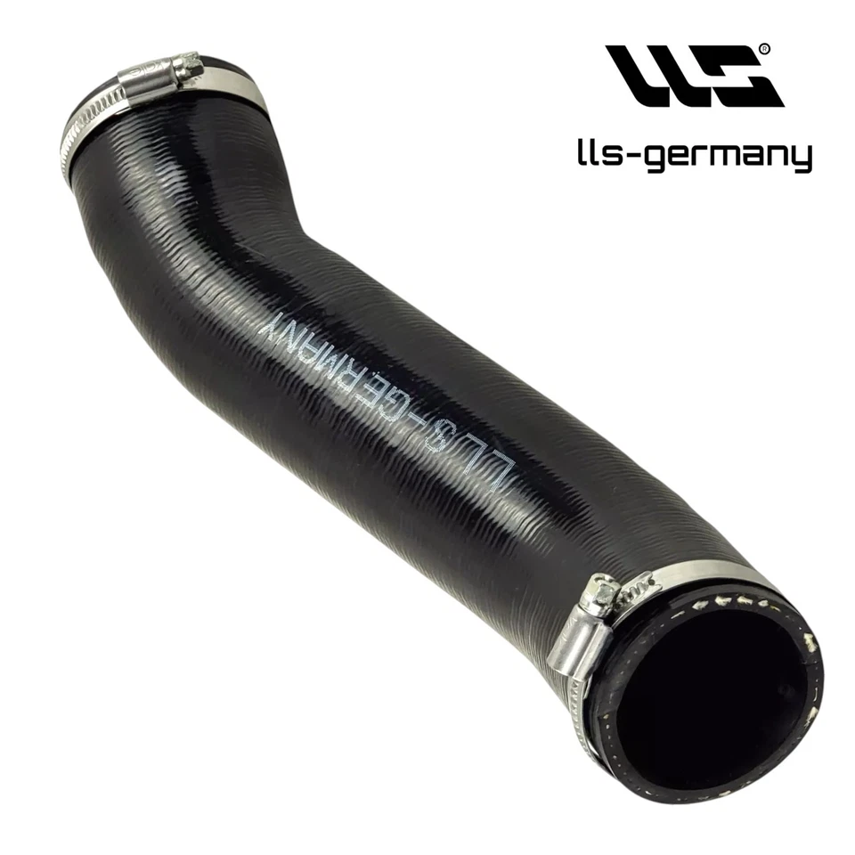 Turboschlauch Ladeluftschlauch für JAGUAR X-TYPE ESTATE 2.0 D, 2.2 D 6X436K770AB - Bild 2 von 3