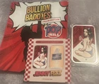 Bullion Baddies Pop Kill Jenny Fizz 1 Oz Silver
