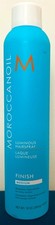 Moroccanoil Luminous Hairspray Medium Hold 10 oz Argan Oil Flexible Finish NEW