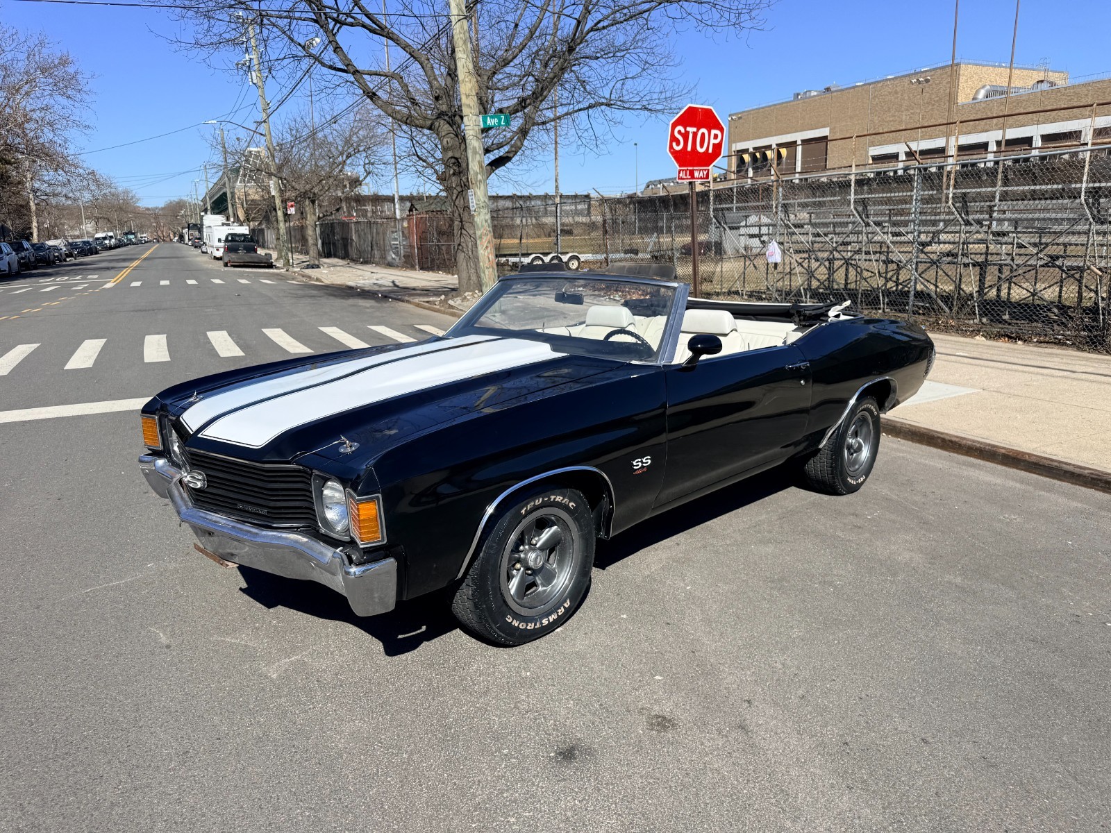 1972 Chevrolet Chevelle for sale in Brooklyn New York