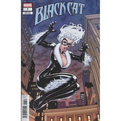 BLACK CAT #7 Marvel Comics (2026) GLEB MELNIKOV VAR (L9)