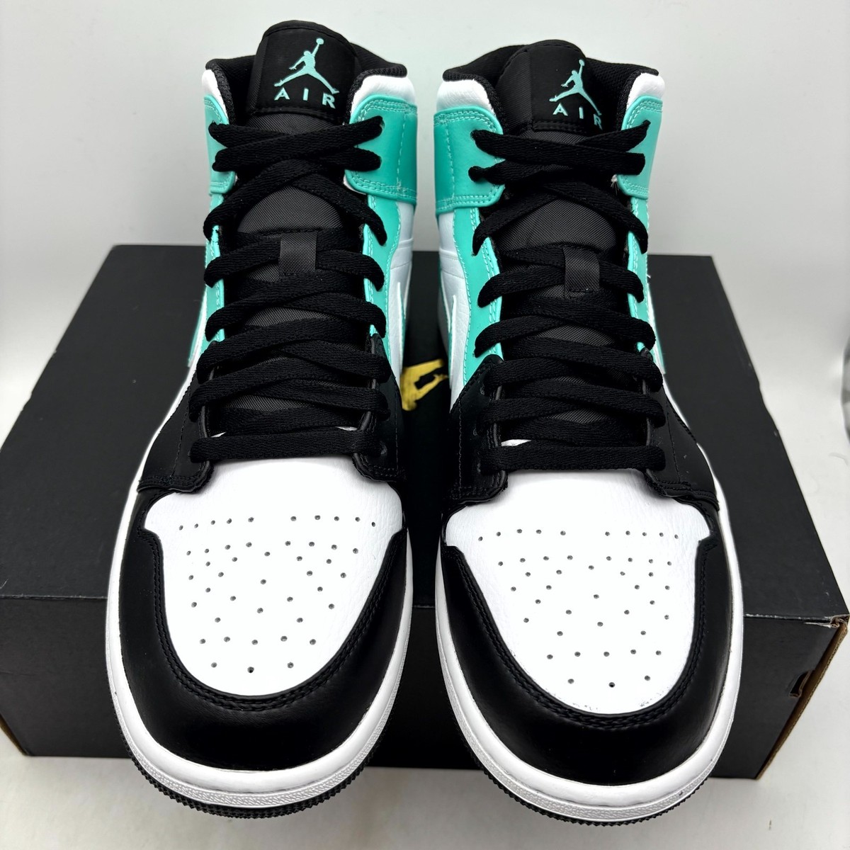 Buy Size 13 - Air Jordan 1 Mid Tropical Twist online | eBay