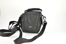 LOWEPRO Edit 100 Camera / Camcorder Bag - Great Condition with Strap