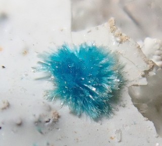 SCHULENBERGIT DEVILLIN GIPS kristalle crystal LAVRION Attika GRIECHENLAND Greece