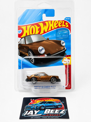 Hot Wheels 2026 NEW Case M Porsche 911 Carrera RS 2.7 STH LC (Combine Shipping)