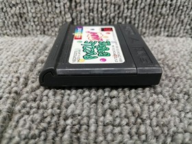 Neo Geo Pocket software Model number Puzzle Bobble Mini SNK