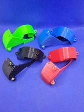 Belt/Gear Cover - Compatible w/ Traxxas X-Maxx (Works w/ 1.5 Mod)