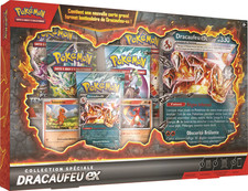Coffret Collection Spéciale Pokémon Dracaufeu-ex 🇫🇷