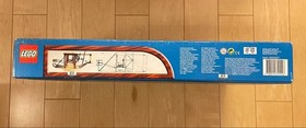 LEGO 10124 Wright Flyer Advanced models Aircraft 2003 New Sealed