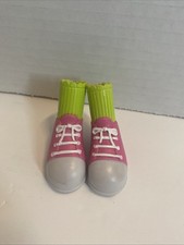 Lalaloopsy  12  Doll White Pink Tennis Shoes ...