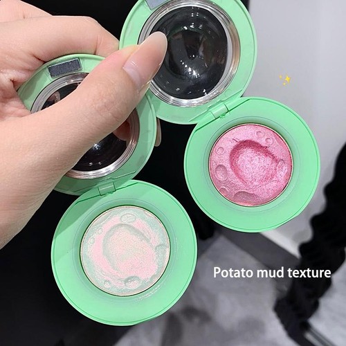 Planet Space Evidenziatore Polvere Illumina Fata Adas Polvere Shimmer Luce Acqua - Foto 8 di 10