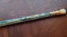 Volume 205 (2017) Palomino Blackwing Pencil - Green Jade