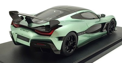 GT Spirit 1/18 Scale Resin GT547 -Rimac Nevera R - Met. Green | eBay