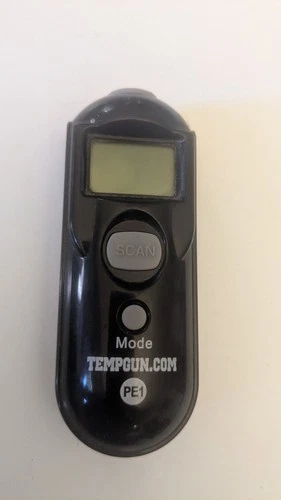 PXTPE1 PE1 INFRARED THERMOMETER TEMP GUN