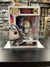 Stranger Things: Eddie #1462
