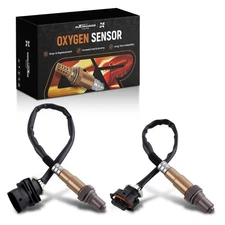 2X Upstream & Downstream Oxygen 02 O2 Sensor for Chevrolet Cruze 1.4L 2011-2015