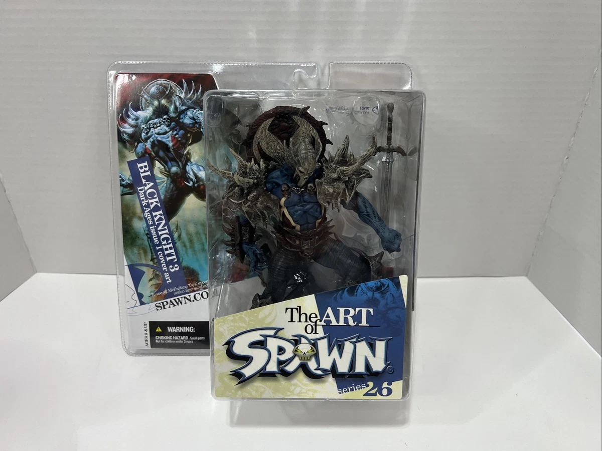 Spawn Dark Ages for sale | eBay