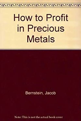 An Investor's Guide to Using Cycles in the Precious Metals and Co