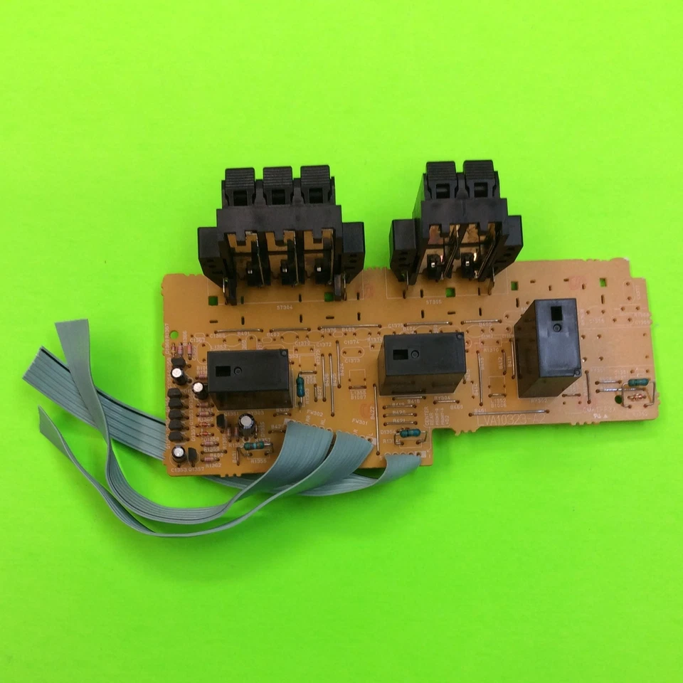 JVC RX-6042S Receiver Stereo Amplifier Audio Sound Board LVA10323-A2 - Image 2 of 3