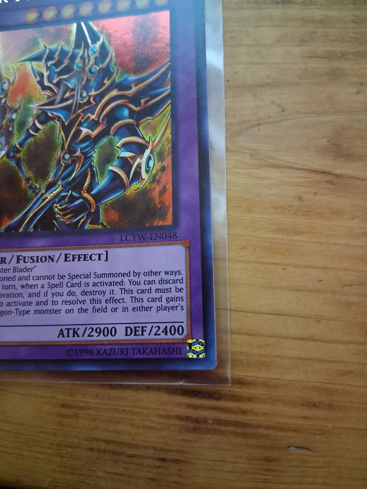 Dark Paladin LCYW-EN048 Legendary Collection 3: Yugi's World 1st Edition - Image 3 of 4