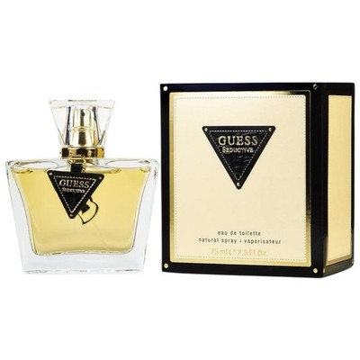 Guess Seductive by Guess, 2.5 oz EDT Spray for Women