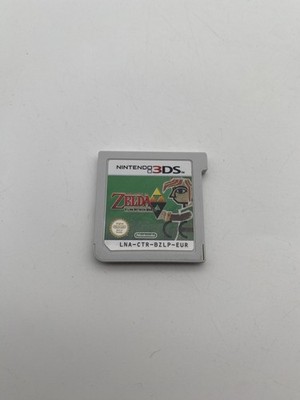 The Legend of Zelda: A Link Between Worlds (Nintendo 3DS)