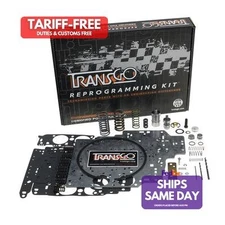 Transgo 4L80E-HD2, Kit Reprogramming Kit Gm 4L80E/4L85E Fits 91-13 Performance