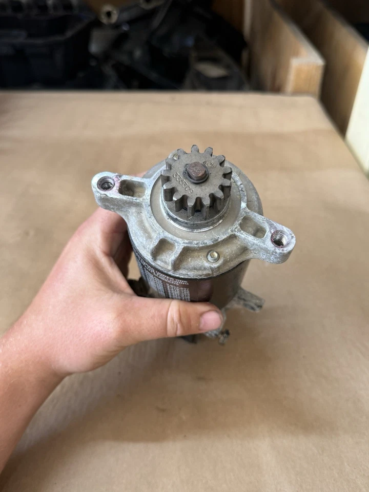 OEM JOHNSON STARTER PN# 0584980 (B-79) - Image 4 of 4