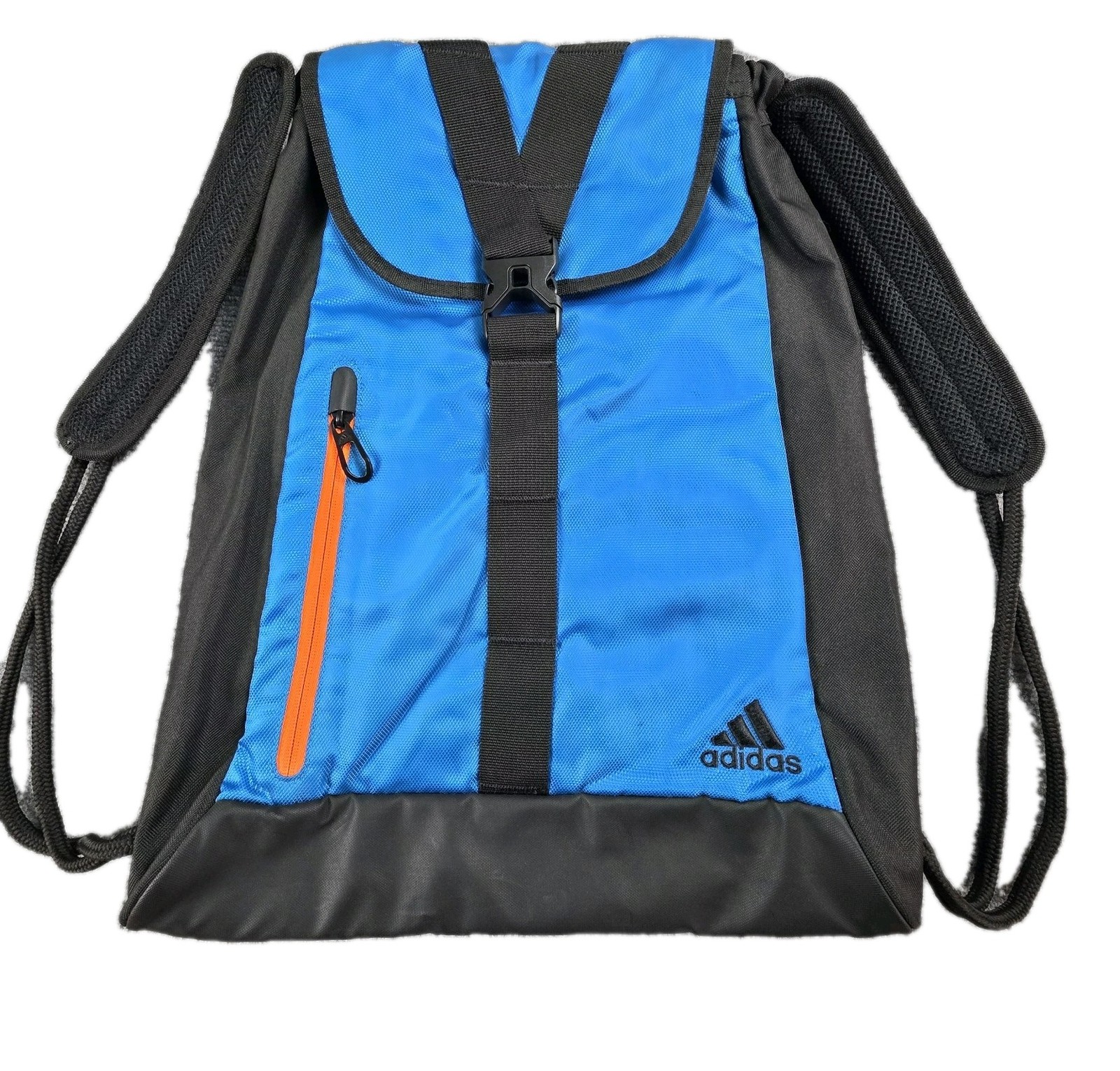 Adidas Ultimate Core Sackpack Drawstring Backpack… - image 1