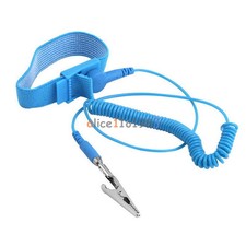 Brand Anti Static ESD Wrist Strap Discharge Band Grounding Prevent Static Shock
