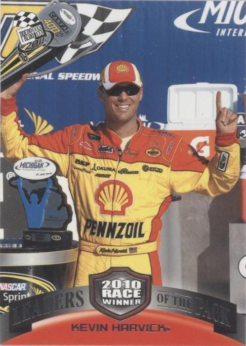 2011 Press Pass - Kevin Harvick #135 - 1 of 1