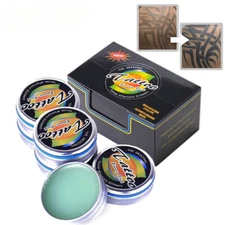 5/12/24/48PCS Tattoo Aftercare Cream Tattoo Natural Healing Cream Ointment Lot