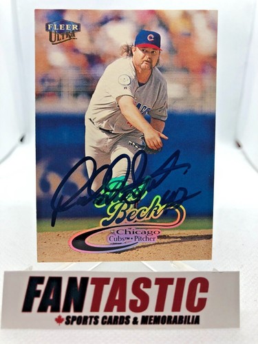 Chicago Cubs IP Autograph Cards YOU PICK - In Person Signed Baseball Cards Auto - Picture 32 of 227