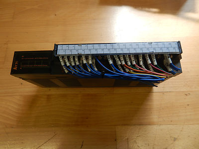 Mitsubishi Melsec AY71 Programmable Controller 