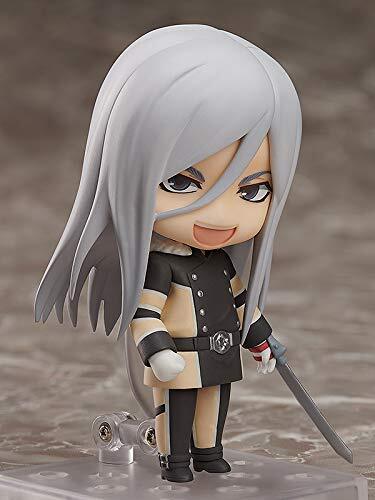 FREEing Good Smile COMPANY Reborn! - Nendoroid 1134 SQUALO NEW ACTION FIGURE - Bild 4 von 6