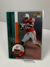 2001 Pacific Invincible - Chris Chambers #270 Retail (RC)