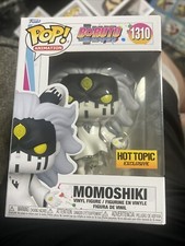 Funko Pop! Momoshiki Boruto Naruto Next Generations Exclusive Vinyl Figure