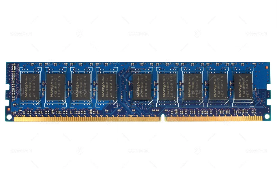 500209-061 HP DDR3 2GB 2RX8 PC3-10600 1333MHZ UDIMM - Immagine 3 di 4