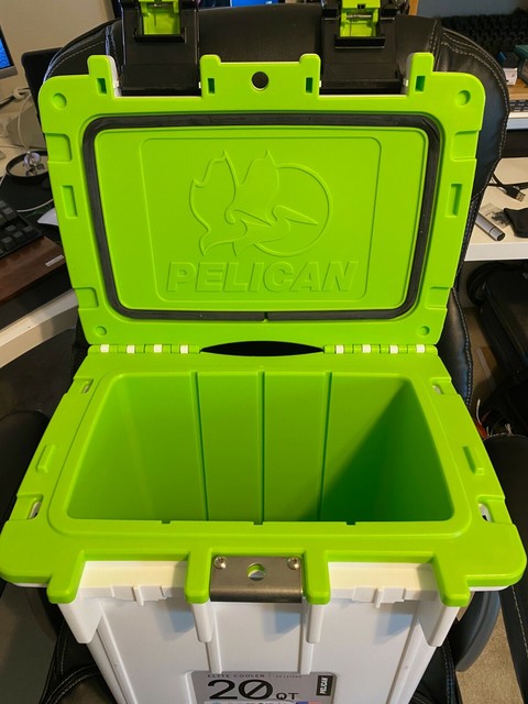 pelican 95 quart cooler