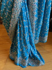 indian sari wedding