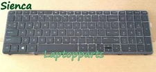 NEW HP Pavilion 15-E, F, G, N keyboard W/Frame 776778-001 749658-001 708168-001