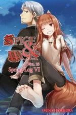 Spice and Wolf, Vol. 23 (light novel)