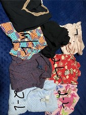 Women  s COZY Cotton  BLEND PJ SETS  Separates.        Med  Large.